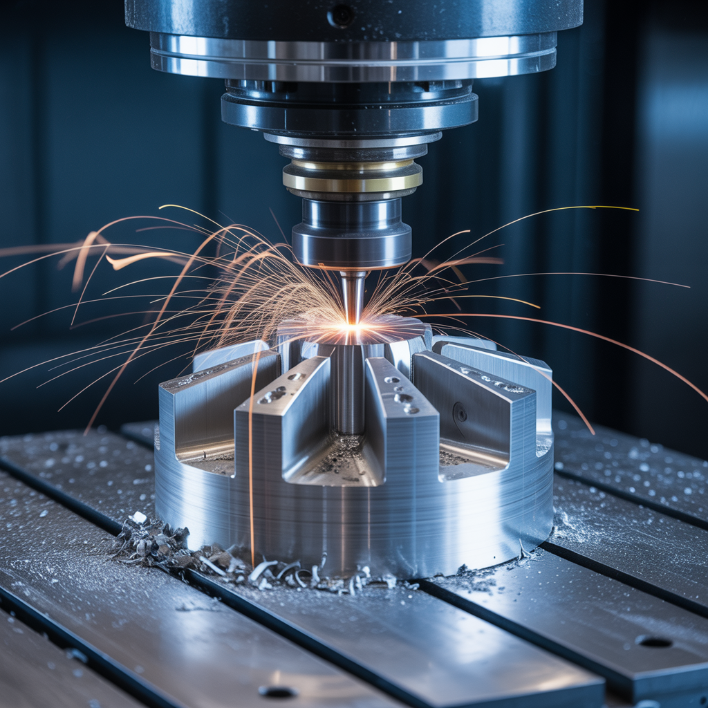 CNC Freze