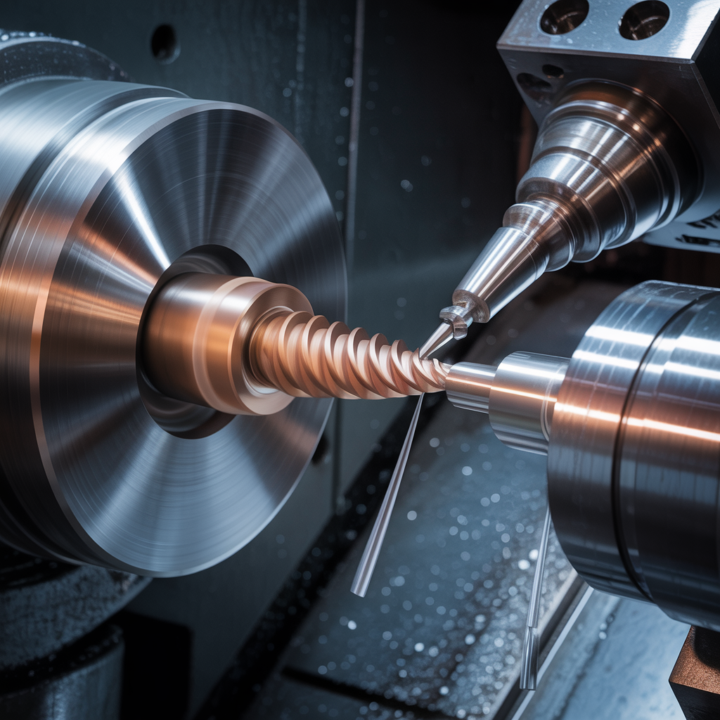 CNC Torna
